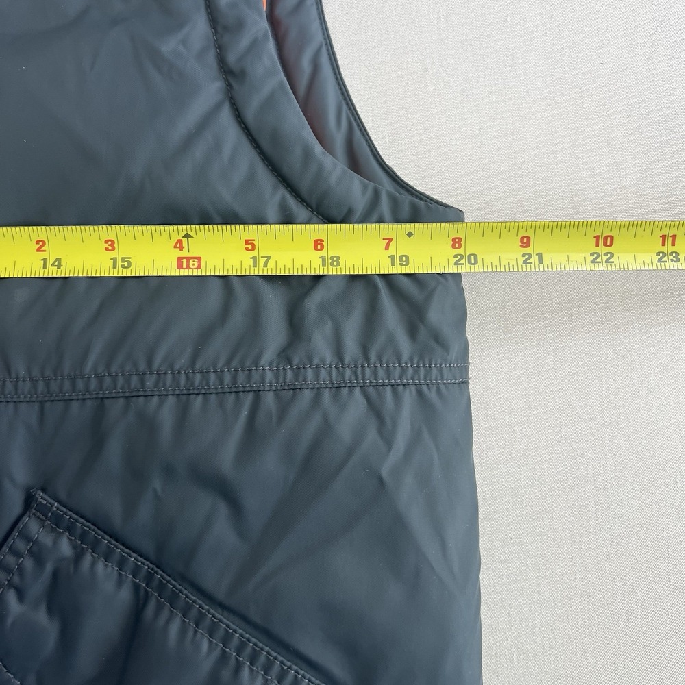 Nike Air Jordan Men's Full Zip Front 3-Pockets Dark Grey Style 807953 Size S - Picture 8 of 10